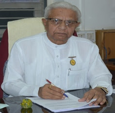 Dr. S. G. Patel